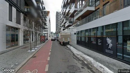 Apartments for rent in Oslo Gamle Oslo - Photo from Google Street View