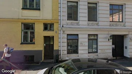 Apartments for rent in Oslo Frogner - Photo from Google Street View