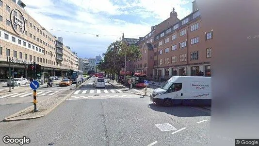 Apartments for rent in Oslo Gamle Oslo - Photo from Google Street View