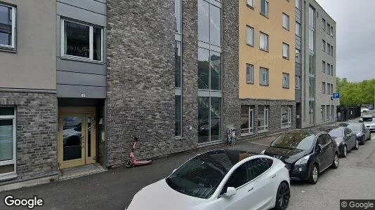 Apartments for rent in Oslo Grünerløkka - Photo from Google Street View