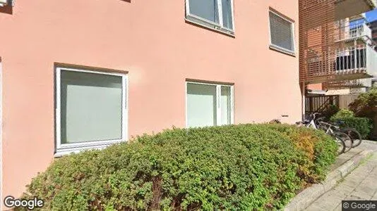 Apartments for rent in Oslo St. Hanshaugen - Photo from Google Street View