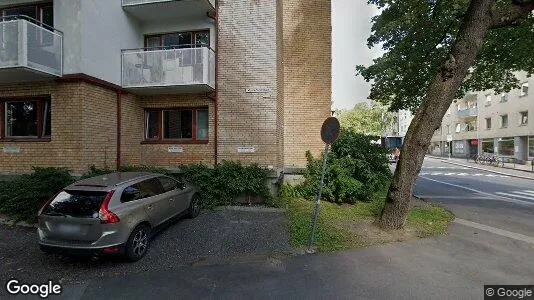 Apartments for rent in Oslo Frogner - Photo from Google Street View
