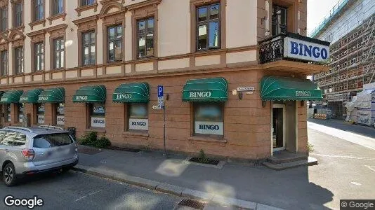 Apartments for rent in Oslo Sagene - Photo from Google Street View