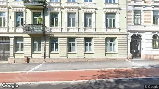 Apartments for rent in Oslo St. Hanshaugen - Photo from Google Street View