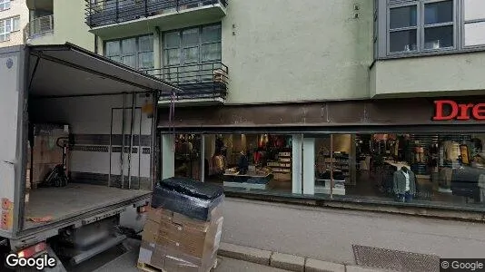 Apartments for rent in Oslo Frogner - Photo from Google Street View