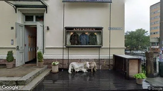 Apartments for rent in Oslo Frogner - Photo from Google Street View