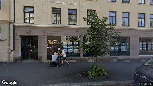 Apartments for rent in Oslo Sagene - Photo from Google Street View