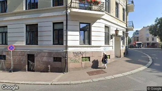 Apartments for rent in Oslo St. Hanshaugen - Photo from Google Street View