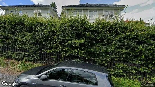 Apartments for rent in Oslo Vestre Aker - Photo from Google Street View