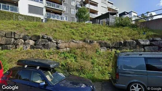 Apartments for rent in Oslo Søndre Nordstrand - Photo from Google Street View