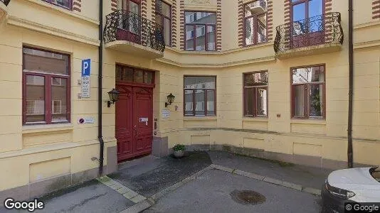 Apartments for rent in Oslo Frogner - Photo from Google Street View