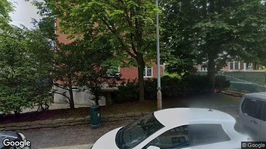 Apartments for rent in Oslo Frogner - Photo from Google Street View