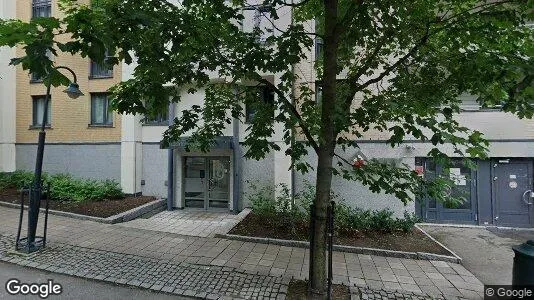 Apartments for rent in Oslo Frogner - Photo from Google Street View