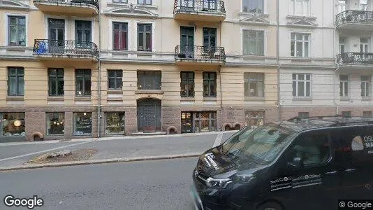 Apartments for rent in Oslo Frogner - Photo from Google Street View