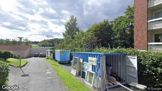 Apartments for rent in Oslo Frogner - Photo from Google Street View