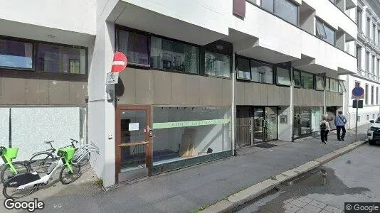 Rooms for rent in Oslo Frogner - Photo from Google Street View