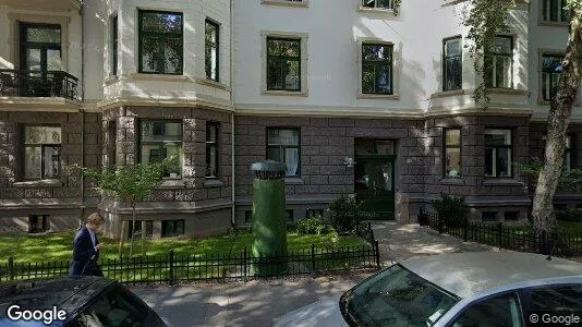 Apartments for rent in Oslo Frogner - Photo from Google Street View