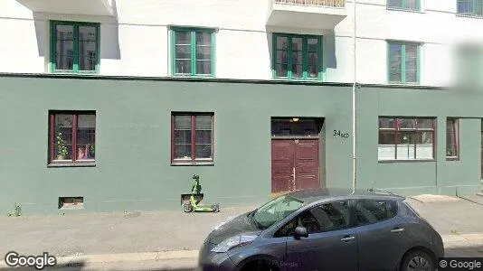 Apartments for rent in Oslo Grünerløkka - Photo from Google Street View