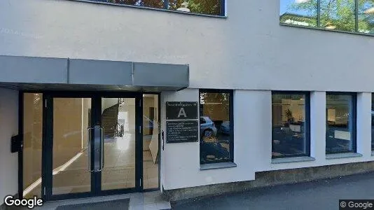 Rooms for rent in Oslo Frogner - Photo from Google Street View