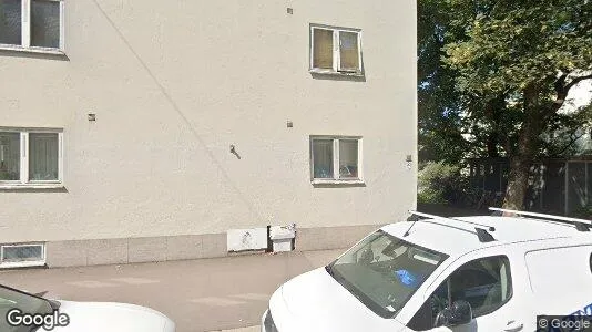 Apartments for rent in Oslo Sagene - Photo from Google Street View