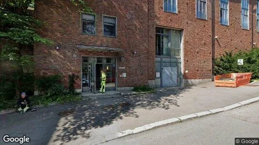 Apartments for rent in Oslo St. Hanshaugen - Photo from Google Street View
