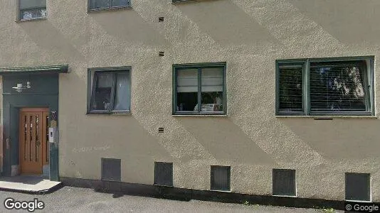 Rooms for rent in Oslo Frogner - Photo from Google Street View