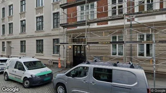 Rooms for rent in Oslo Frogner - Photo from Google Street View