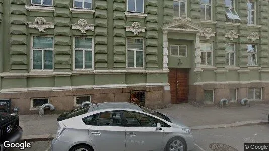 Rooms for rent in Oslo Frogner - Photo from Google Street View