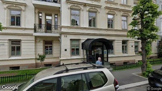 Apartments for rent in Oslo Frogner - Photo from Google Street View