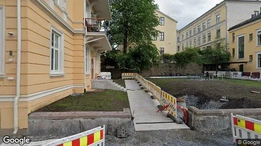 Apartments for rent in Oslo Frogner - Photo from Google Street View