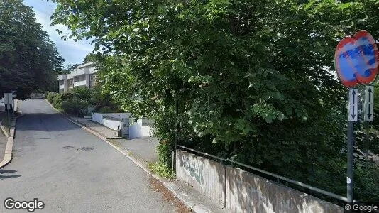 Apartments for rent in Oslo Frogner - Photo from Google Street View