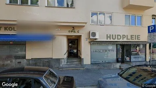 Rooms for rent in Oslo St. Hanshaugen - Photo from Google Street View