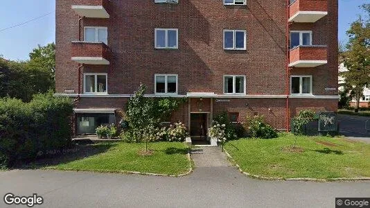Apartments for rent in Oslo Sagene - Photo from Google Street View