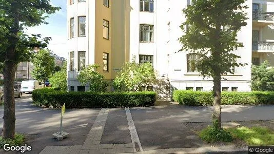 Apartments for rent in Oslo Frogner - Photo from Google Street View