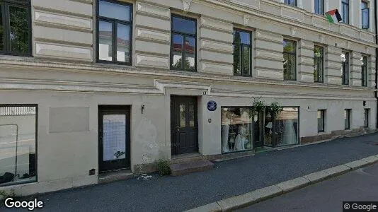 Apartments for rent in Oslo St. Hanshaugen - Photo from Google Street View