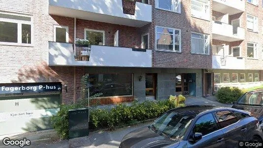 Apartments for rent in Oslo St. Hanshaugen - Photo from Google Street View