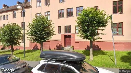 Apartments for rent in Oslo Sagene - Photo from Google Street View