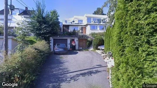 Apartments for rent in Oslo Nordstrand - Photo from Google Street View