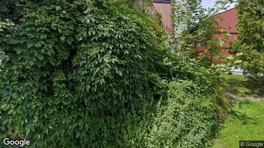 Apartments for rent in Oslo Søndre Nordstrand - Photo from Google Street View