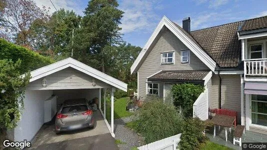 Apartments for rent in Oslo Nordstrand - Photo from Google Street View