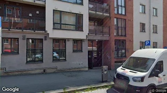Apartments for rent in Oslo Sagene - Photo from Google Street View