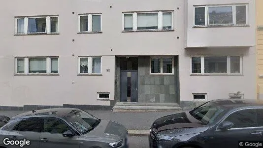Apartments for rent in Oslo Frogner - Photo from Google Street View