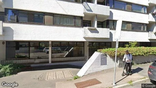 Apartments for rent in Oslo Frogner - Photo from Google Street View