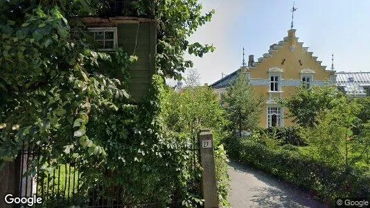 Apartments for rent in Oslo St. Hanshaugen - Photo from Google Street View