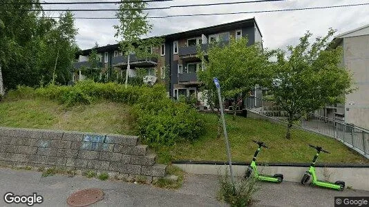Apartments for rent in Oslo Grorud - Photo from Google Street View