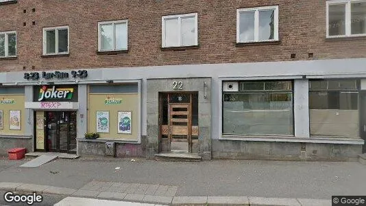 Apartments for rent in Oslo Frogner - Photo from Google Street View