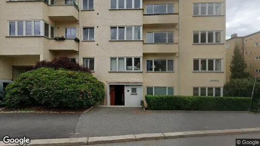 Apartments for rent in Oslo Frogner - Photo from Google Street View