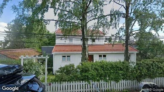 Rooms for rent in Oslo Frogner - Photo from Google Street View