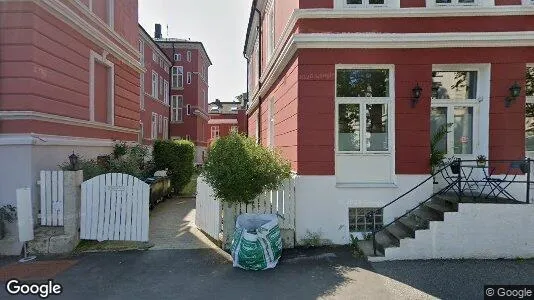 Apartments for rent in Oslo St. Hanshaugen - Photo from Google Street View