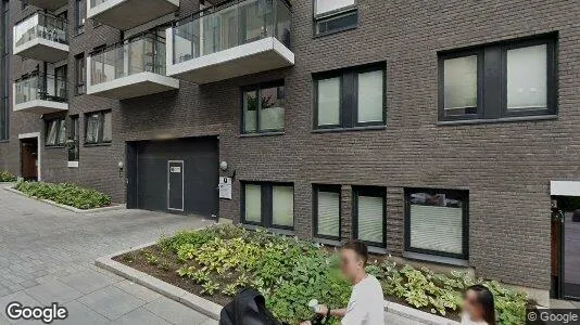 Apartments for rent in Oslo Gamle Oslo - Photo from Google Street View